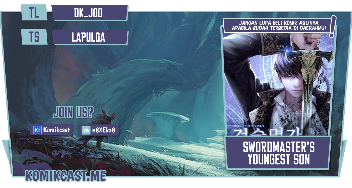 Komik Swordmaster’s Youngest Son Chapter 36 gambar nomor 1