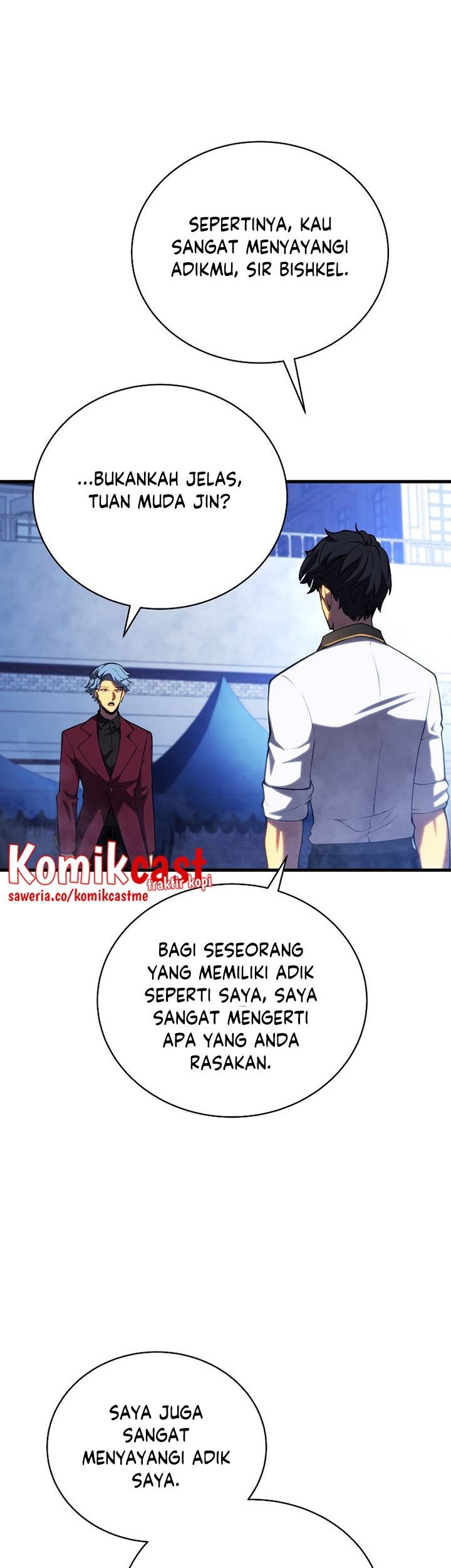 Swordmaster’s Youngest Son Chapter 36 Gambar 56