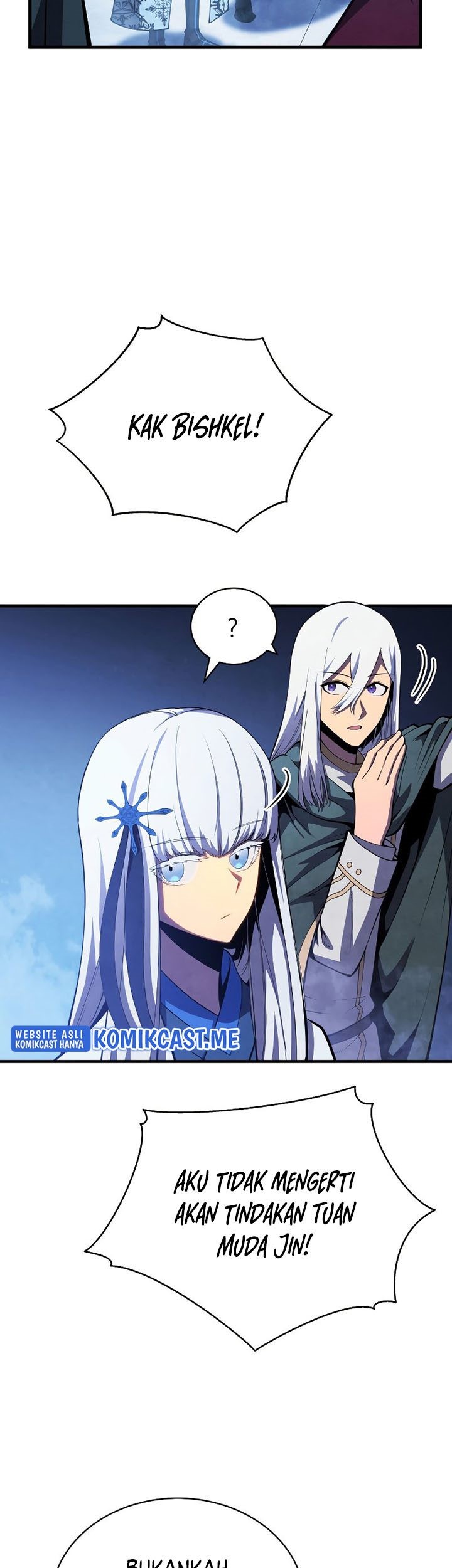 Swordmaster’s Youngest Son Chapter 36 Gambar 38