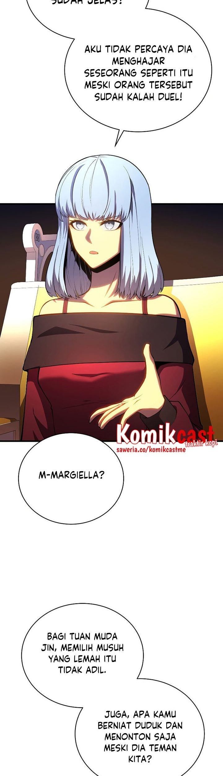 Swordmaster’s Youngest Son Chapter 36 Gambar 40