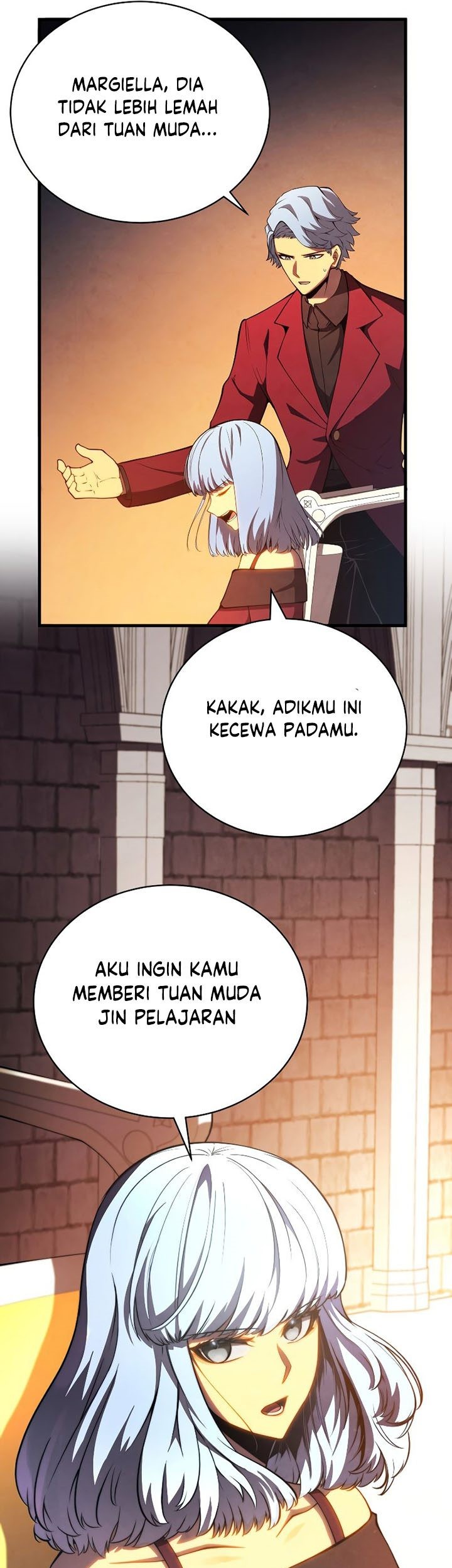 Swordmaster’s Youngest Son Chapter 36 Gambar 42