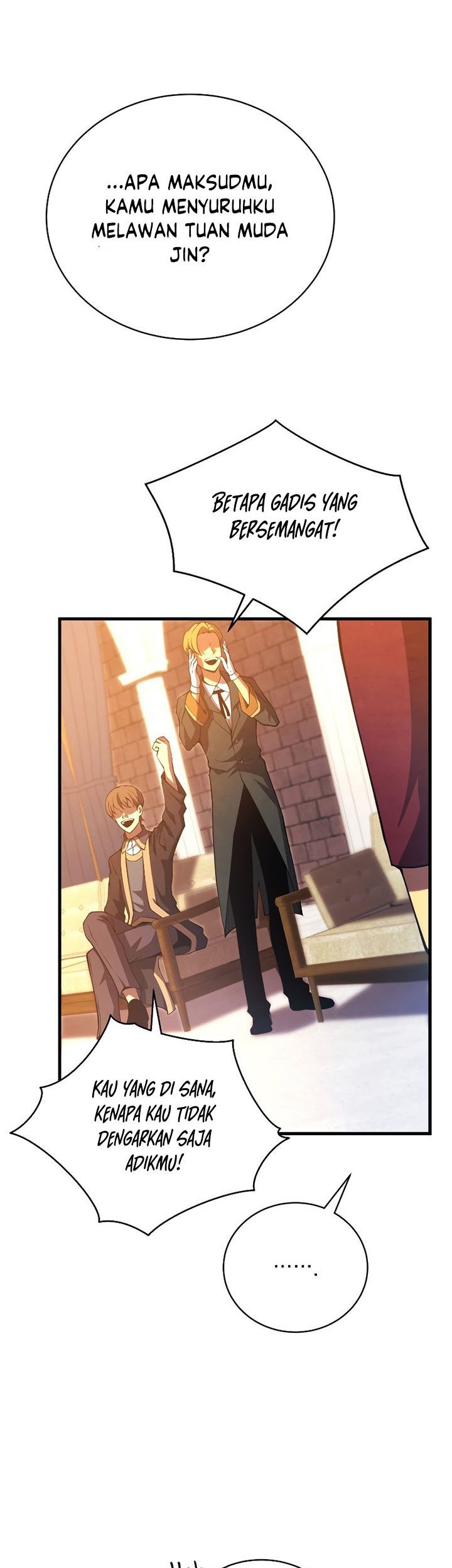 Swordmaster’s Youngest Son Chapter 36 Gambar 44