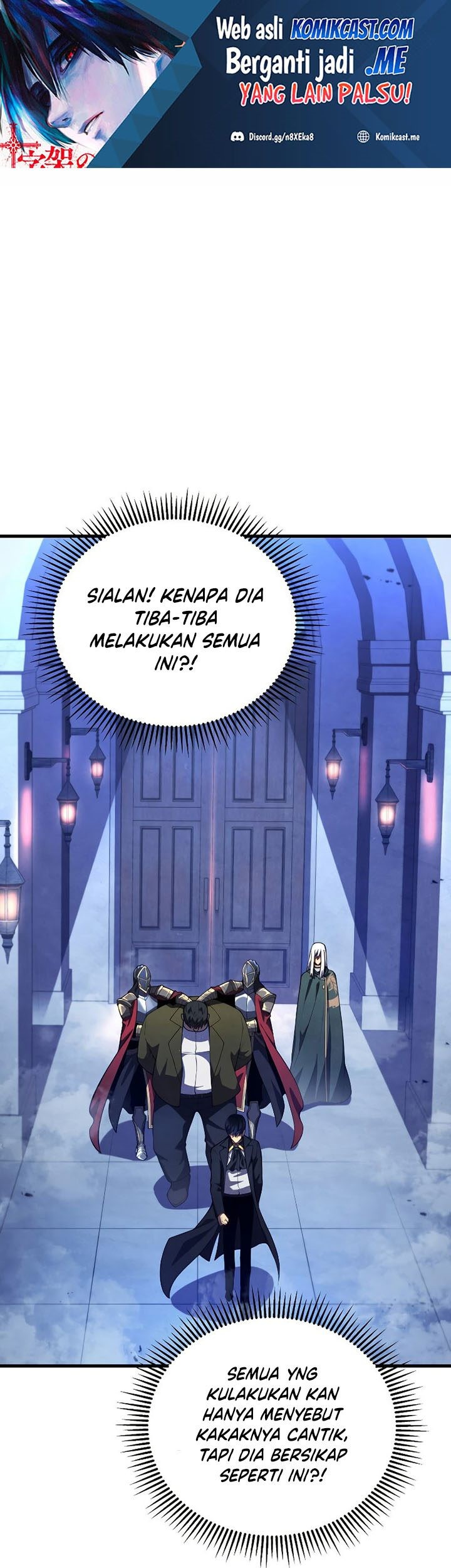 Manhwa Swordmaster’s Youngest Son Chapter 36 gambar nomor 2