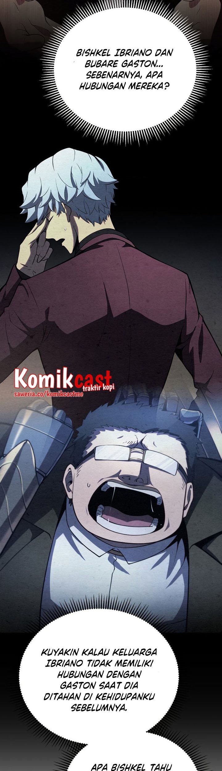 Swordmaster’s Youngest Son Chapter 36 Gambar 64