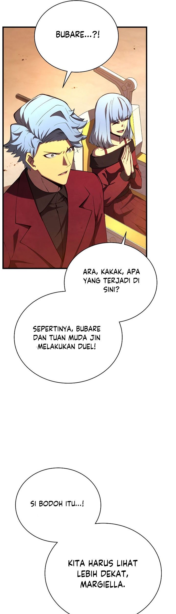 Swordmaster’s Youngest Son Chapter 36 Gambar 10