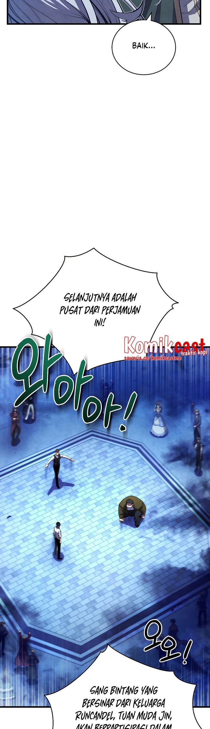 Swordmaster’s Youngest Son Chapter 36 Gambar 16