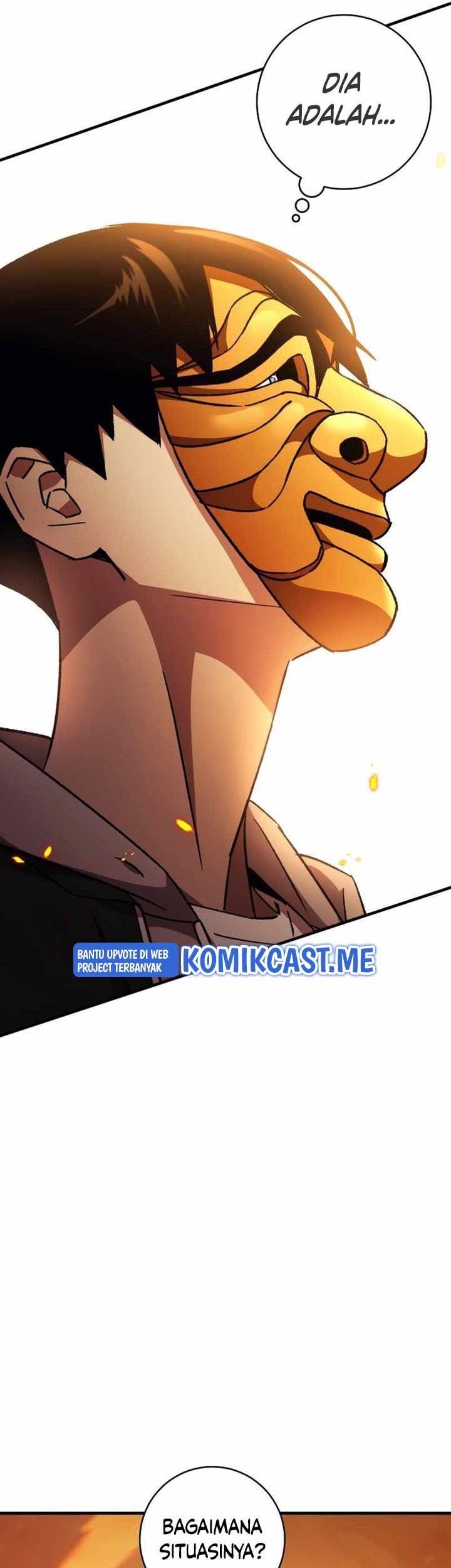 The Hero Returns Chapter 41 Gambar 50