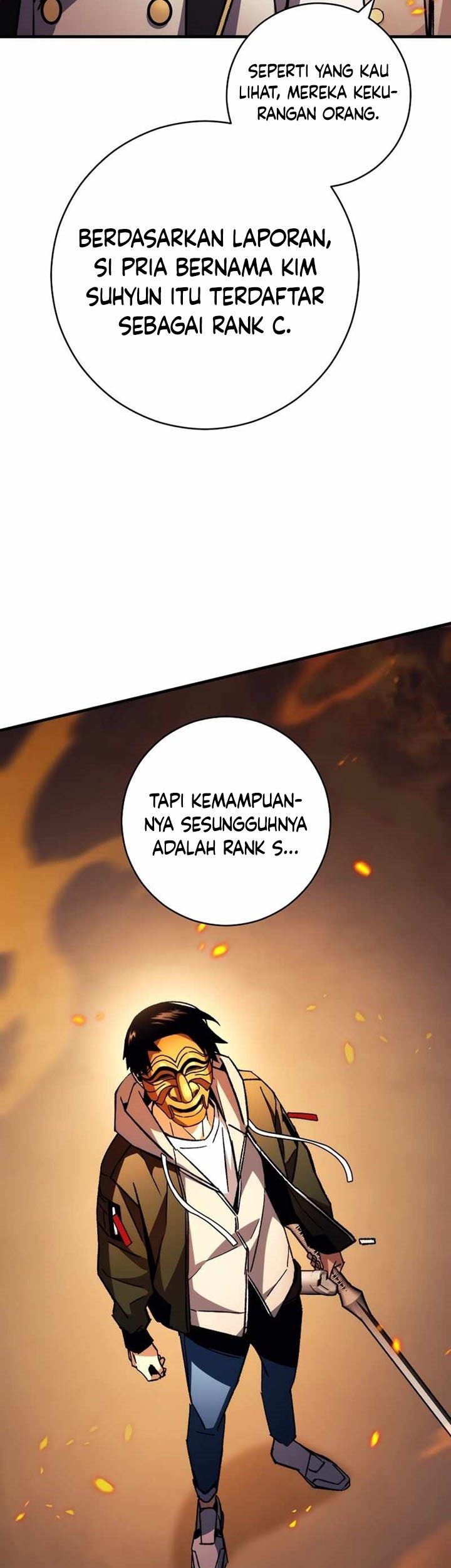 The Hero Returns Chapter 41 Gambar 52