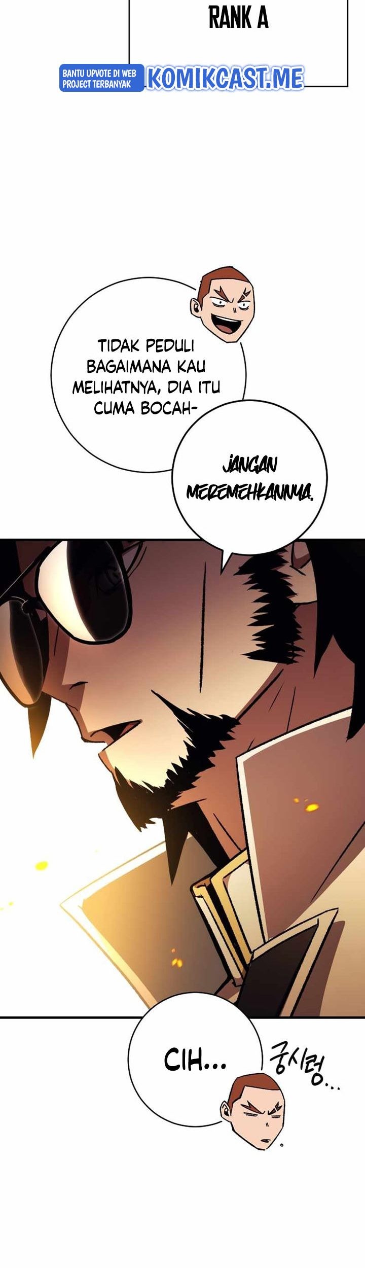 The Hero Returns Chapter 41 Gambar 56