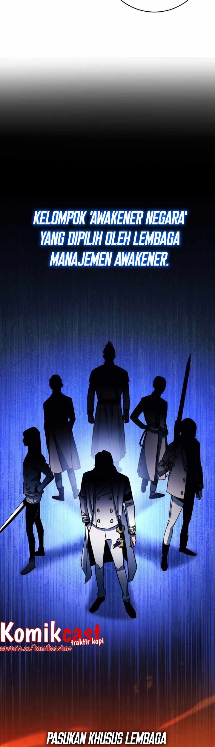 The Hero Returns Chapter 41 Gambar 40