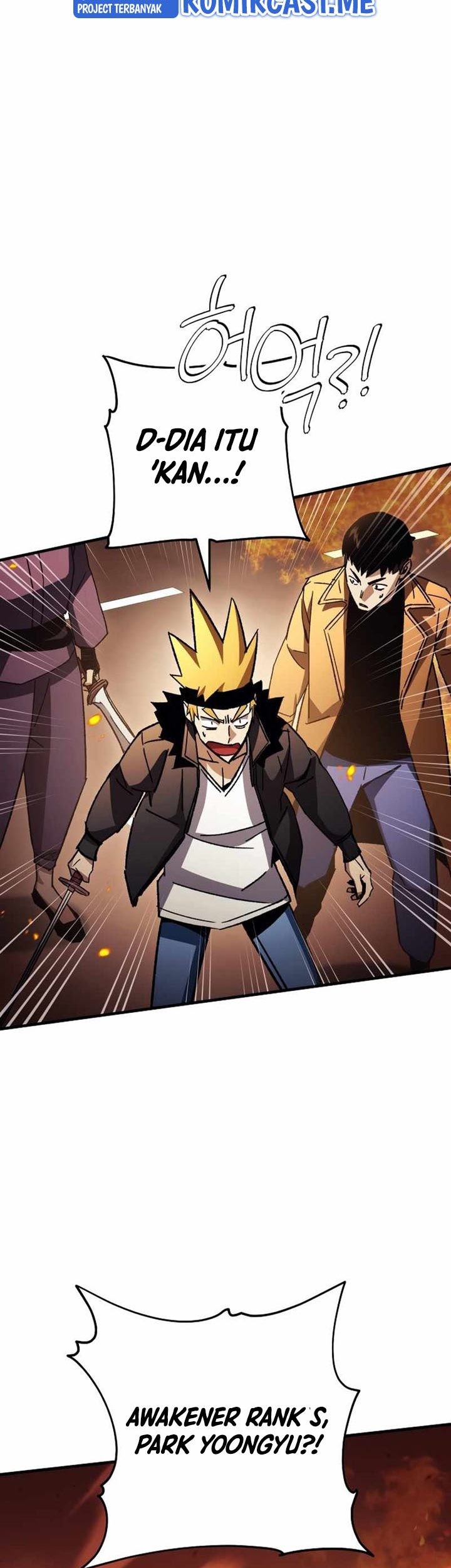 The Hero Returns Chapter 41 Gambar 44