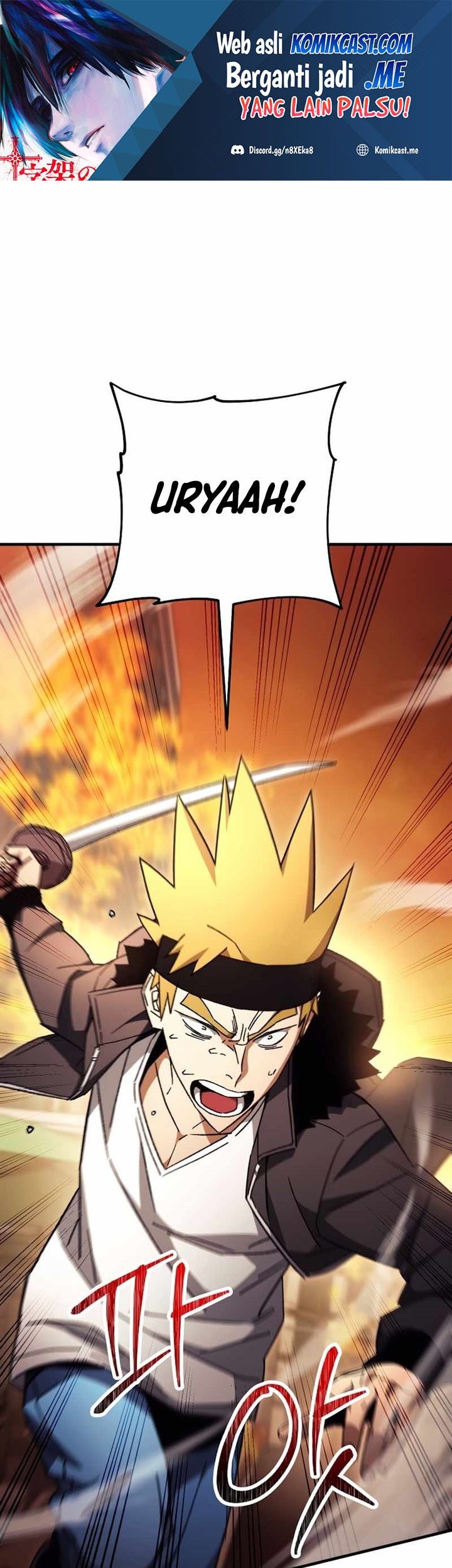 Manhwa The Hero Returns Chapter 41 gambar nomor 2