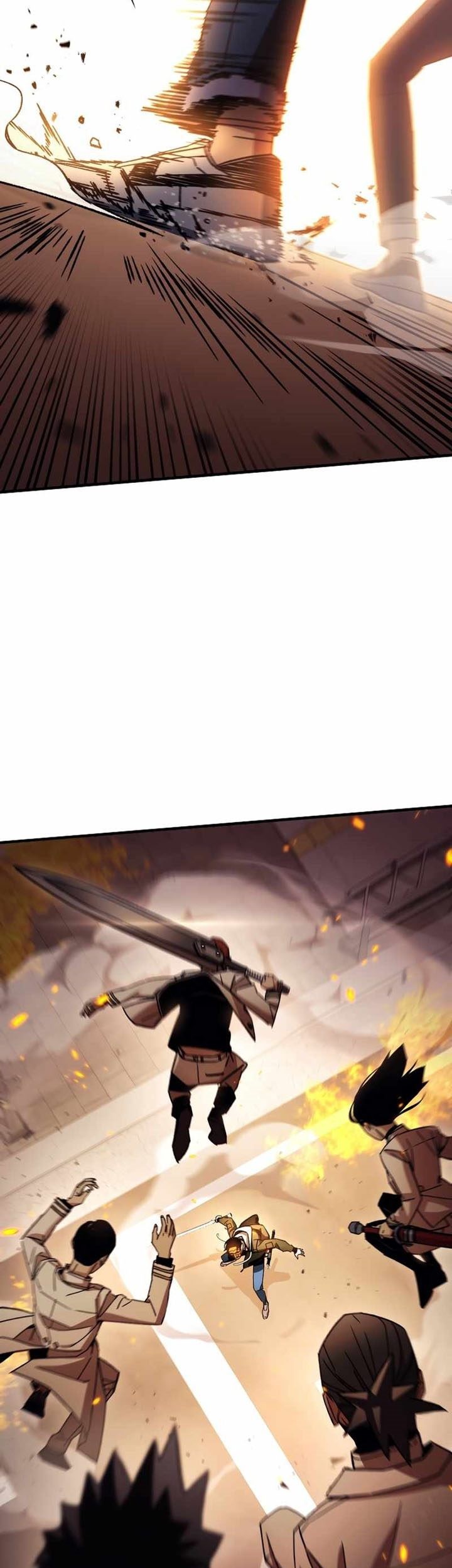 The Hero Returns Chapter 41 Gambar 72