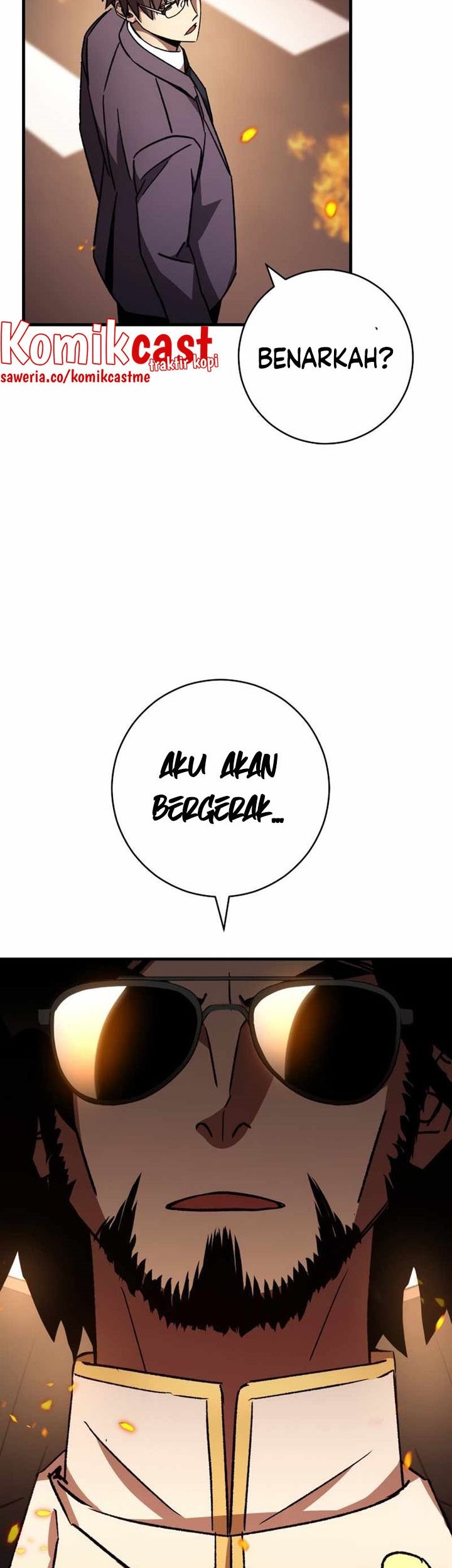 The Hero Returns Chapter 41 Gambar 58