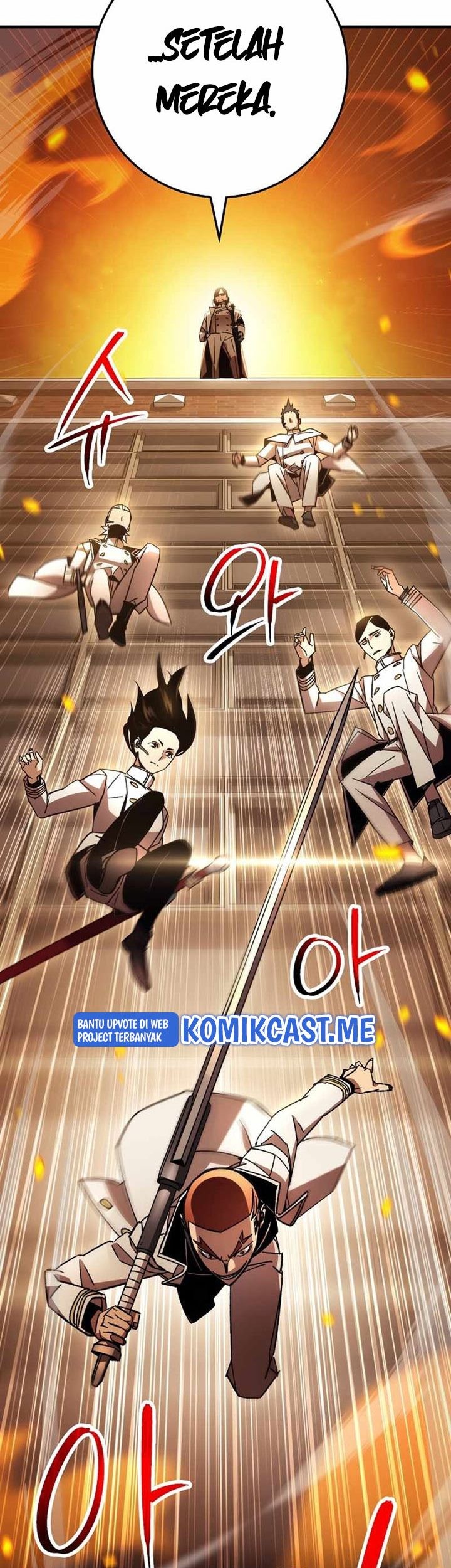 The Hero Returns Chapter 41 Gambar 60