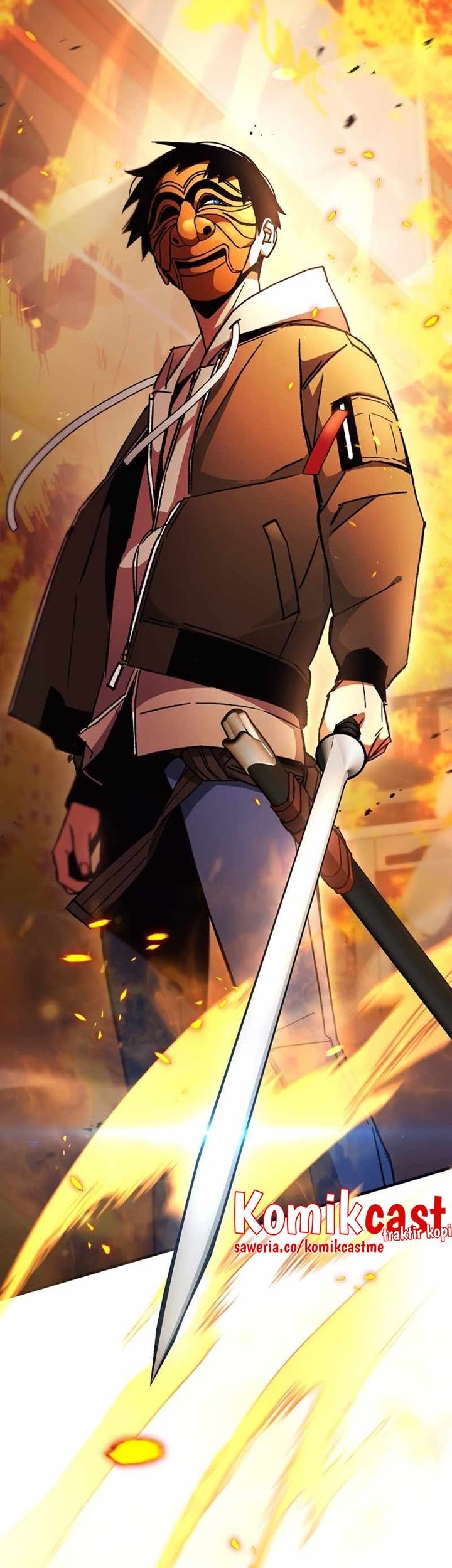 The Hero Returns Chapter 41 Gambar 10