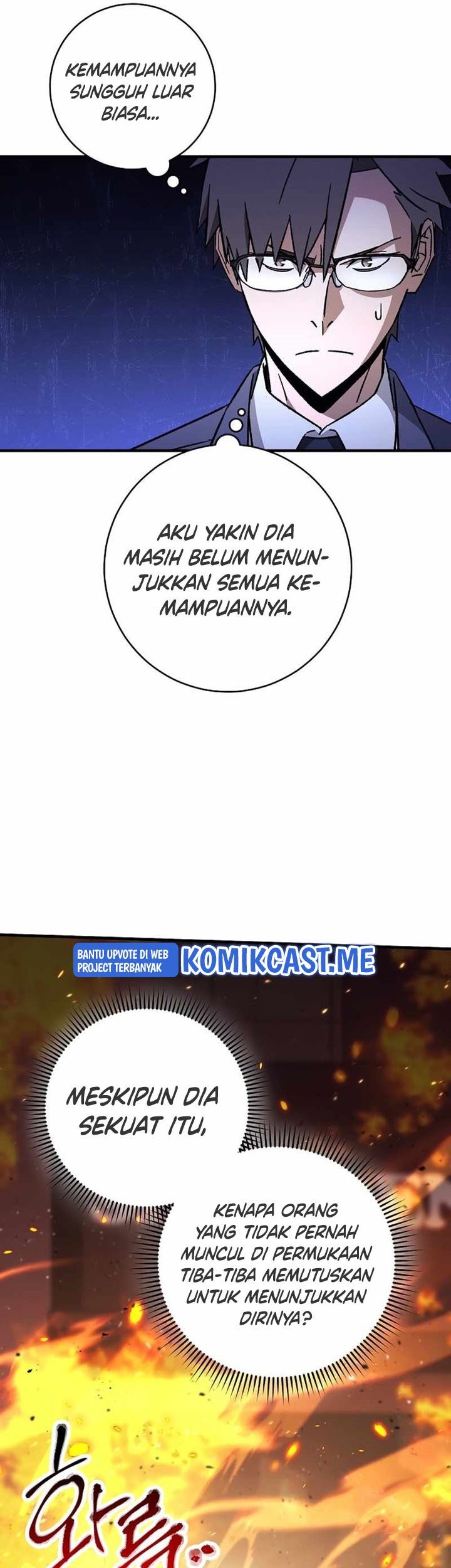 The Hero Returns Chapter 41 Gambar 14