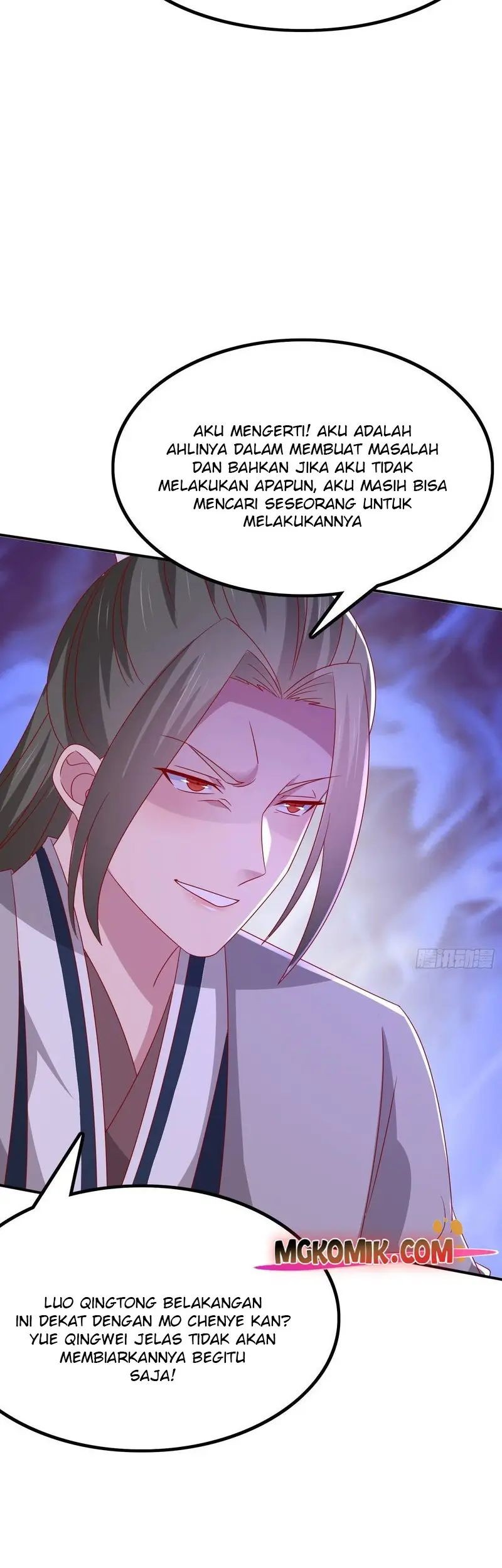 Pupillary Master Chapter 322 Gambar 29