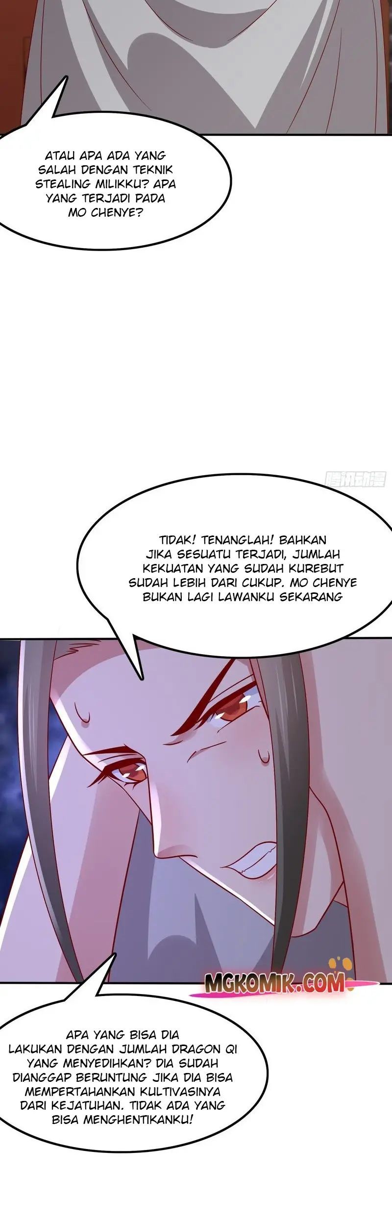Pupillary Master Chapter 322 Gambar 19