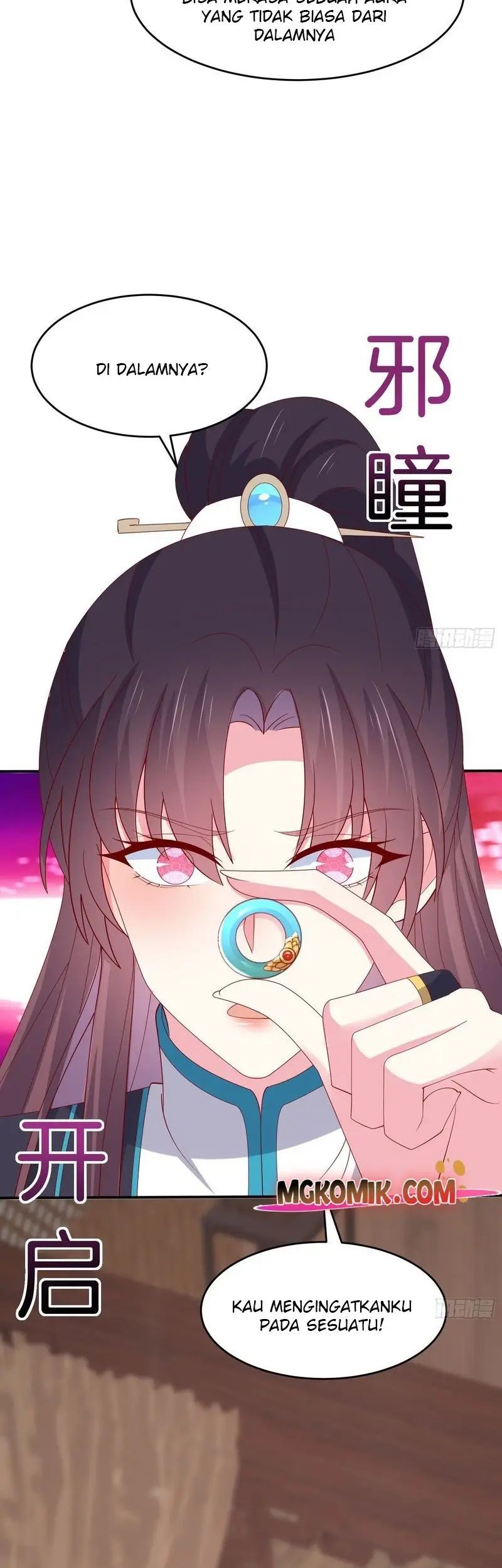 Pupillary Master Chapter 322 Gambar 11