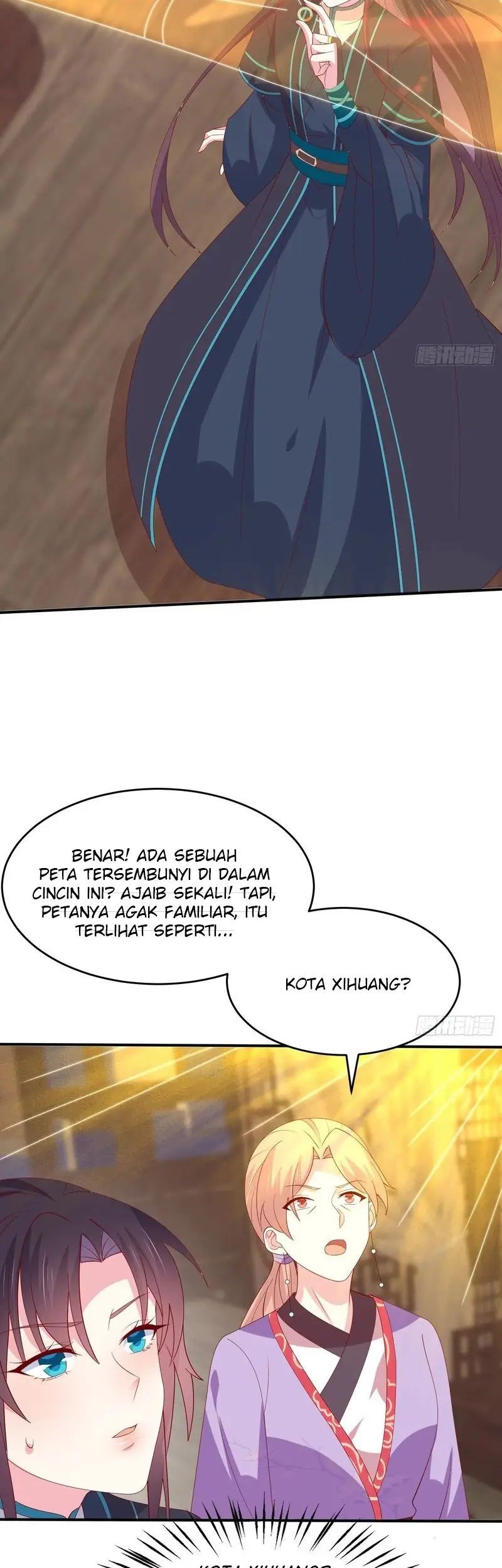 Pupillary Master Chapter 322 Gambar 13