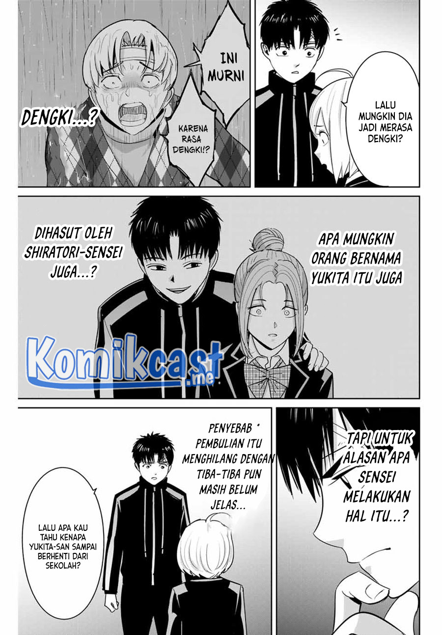 Fukushuu no Kyoukasho Chapter 58 Gambar 12