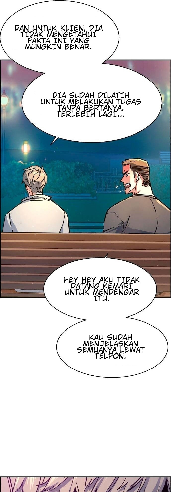 Mercenary Enrollment Chapter 100 Gambar 14