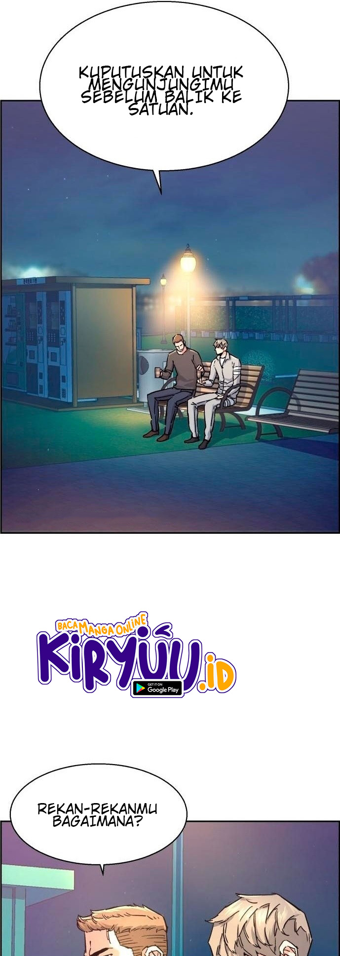 Mercenary Enrollment Chapter 100 Gambar 11