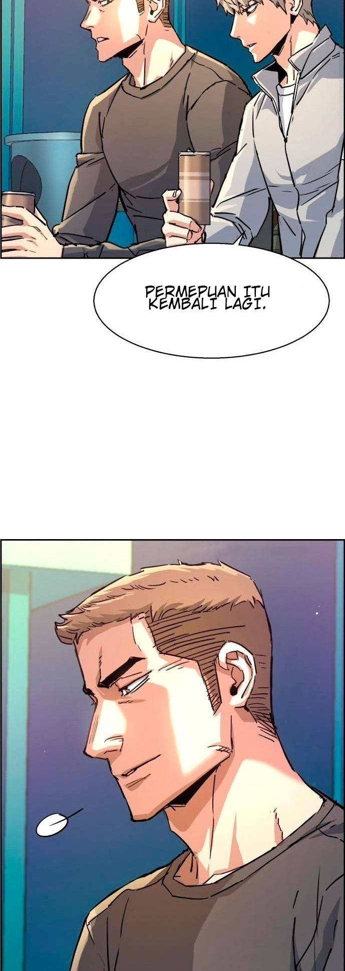 Mercenary Enrollment Chapter 100 Gambar 12