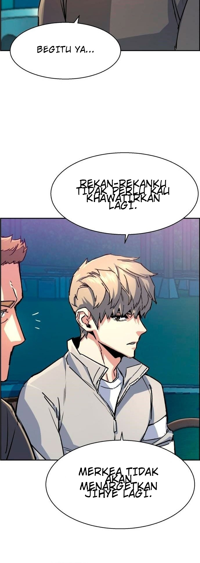 Mercenary Enrollment Chapter 100 Gambar 13