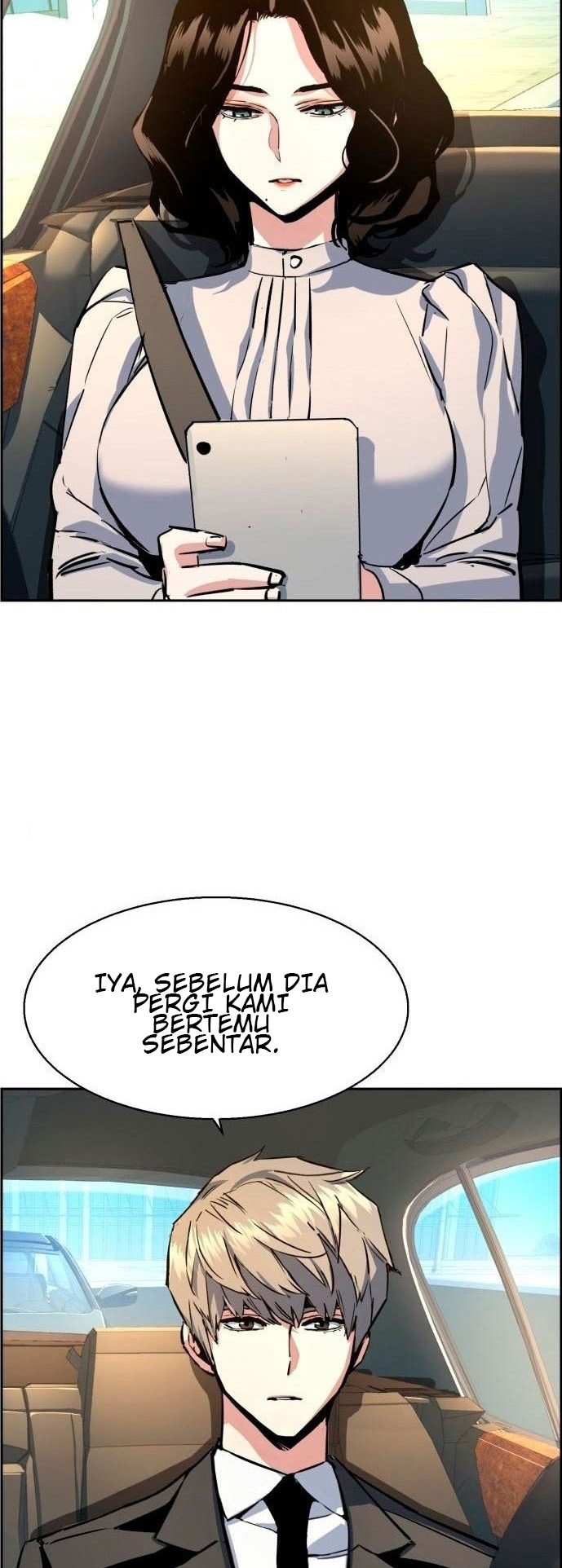 Mercenary Enrollment Chapter 100 Gambar 24