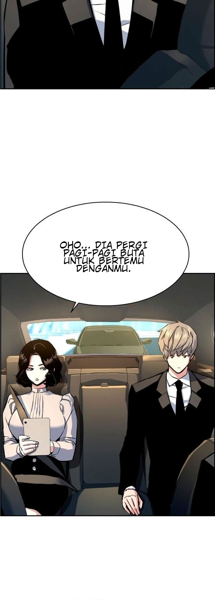 Mercenary Enrollment Chapter 100 Gambar 25