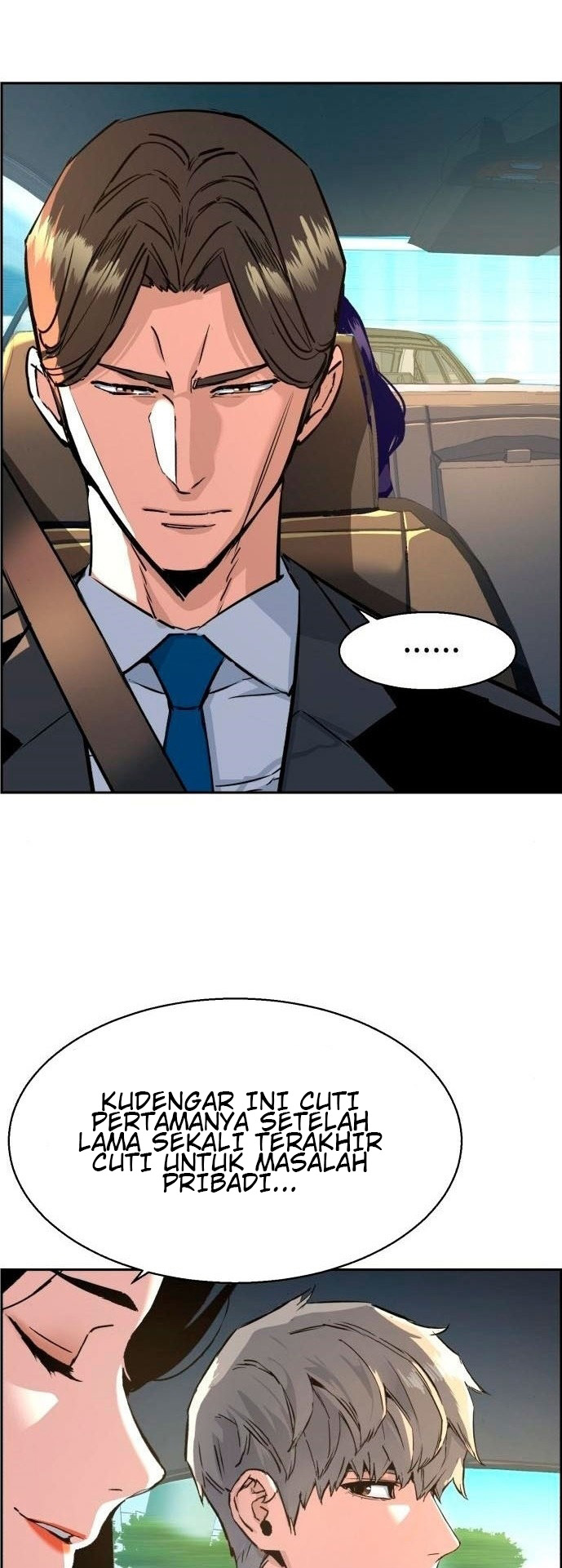 Mercenary Enrollment Chapter 100 Gambar 27