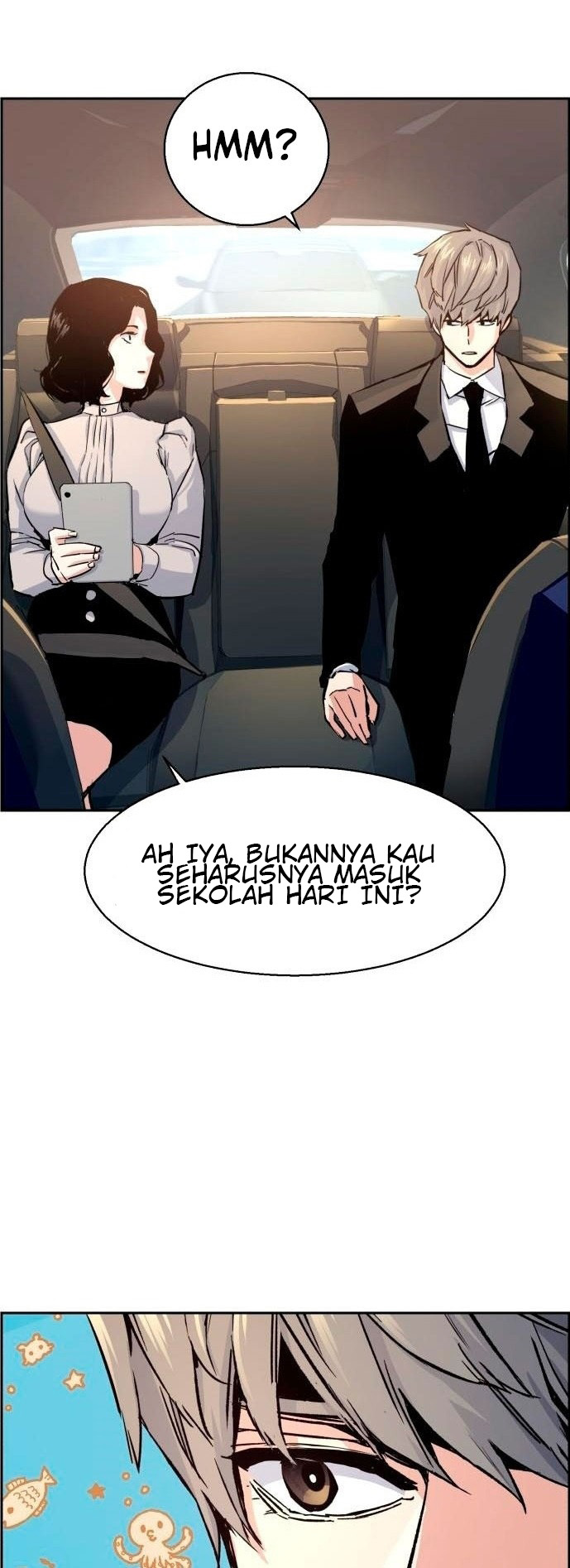 Mercenary Enrollment Chapter 100 Gambar 36