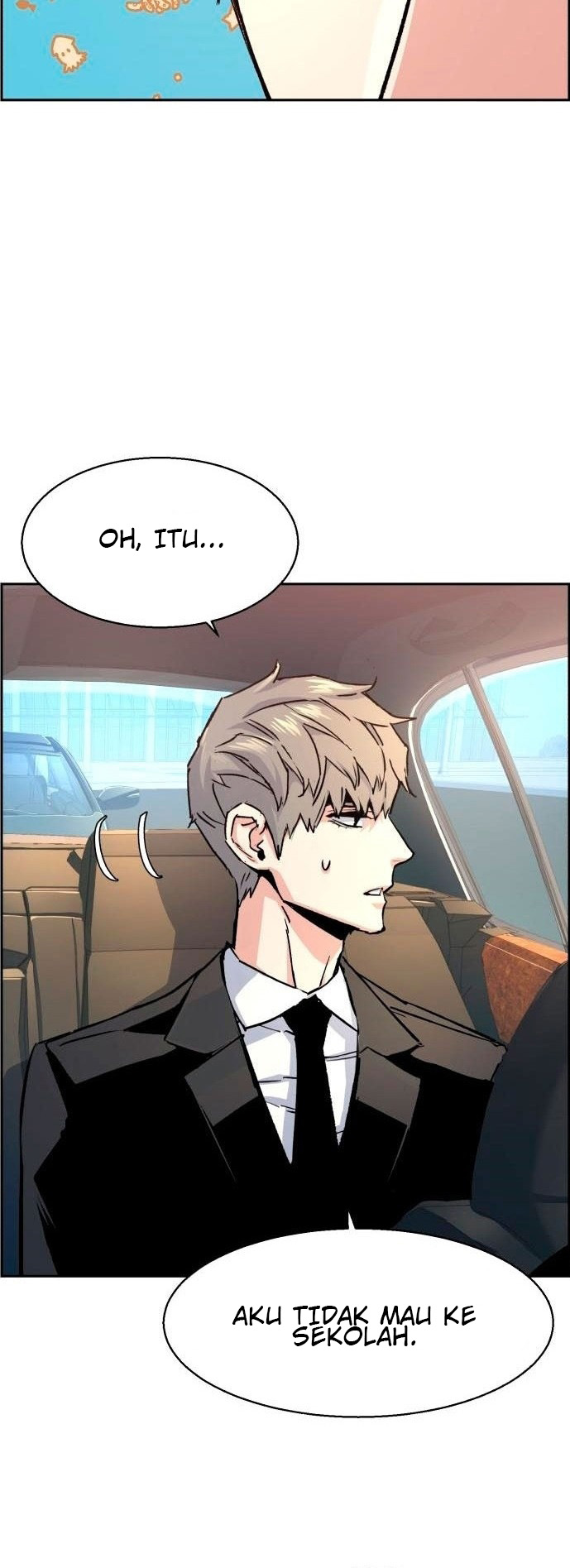 Mercenary Enrollment Chapter 100 Gambar 37