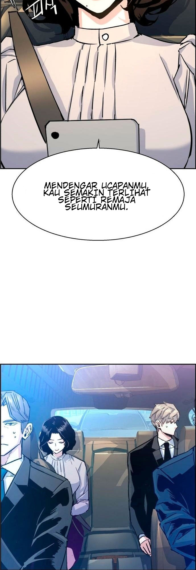 Mercenary Enrollment Chapter 100 Gambar 39