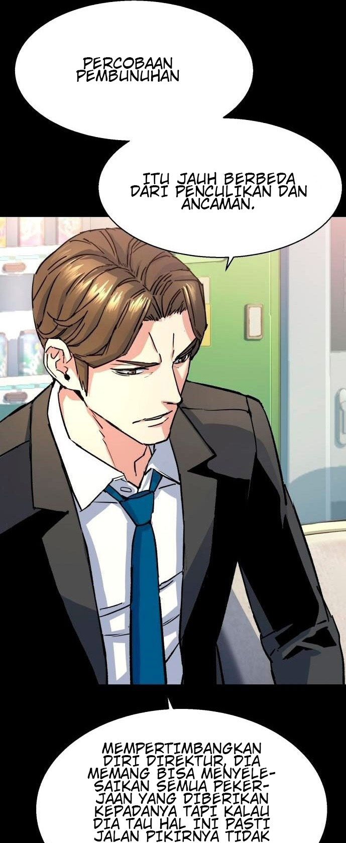 Mercenary Enrollment Chapter 100 Gambar 32