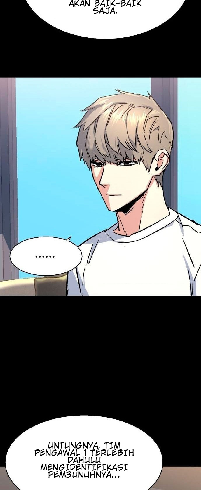 Mercenary Enrollment Chapter 100 Gambar 33