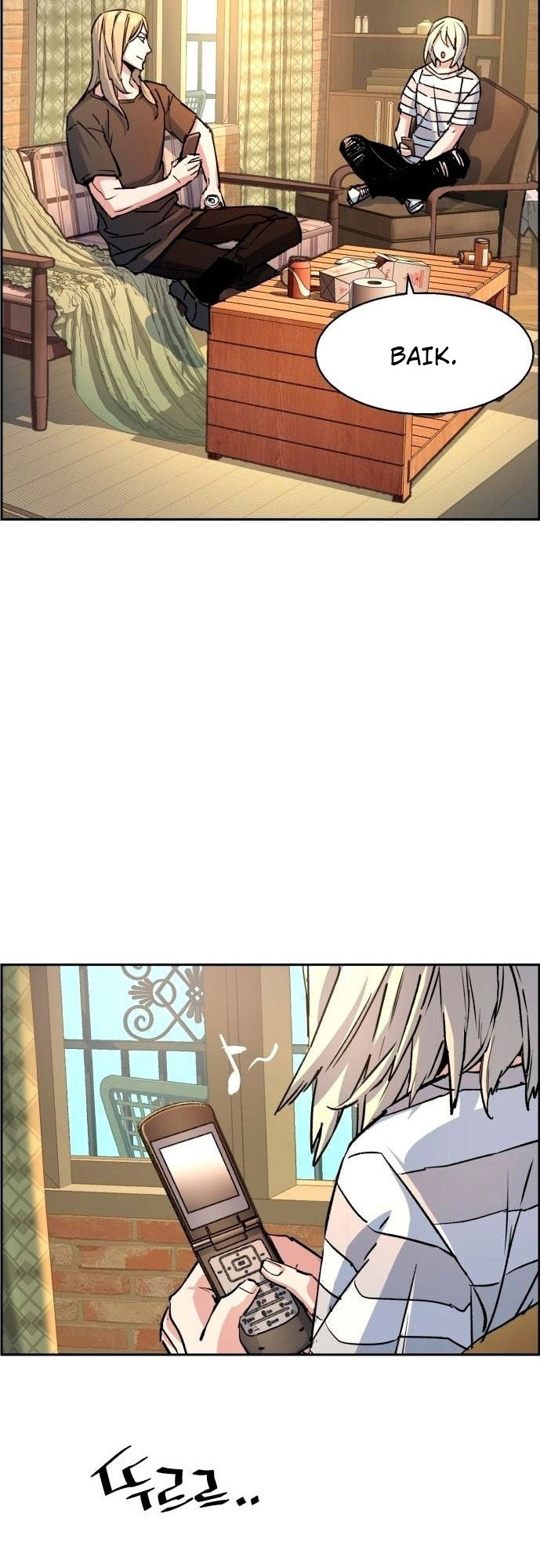 Mercenary Enrollment Chapter 100 Gambar 46