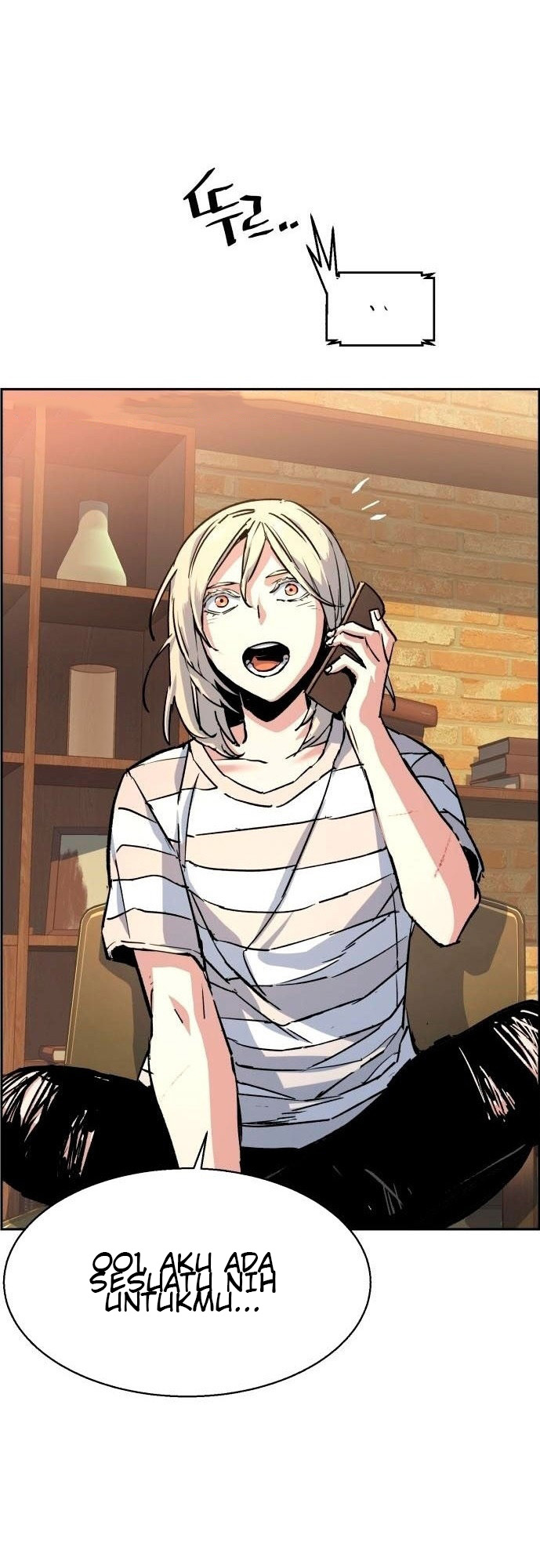 Mercenary Enrollment Chapter 100 Gambar 47