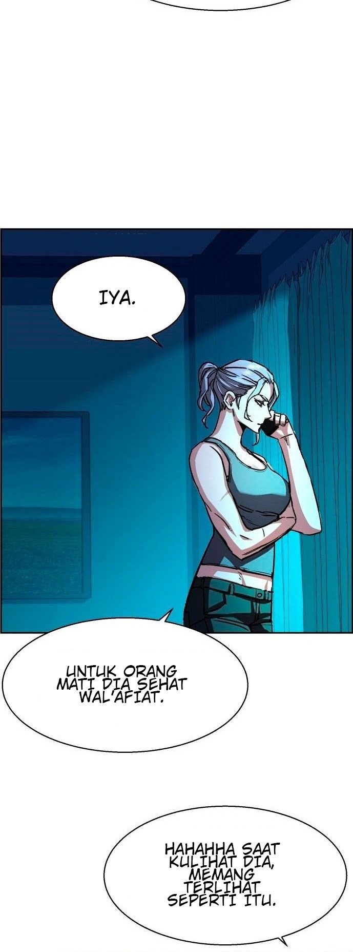 Mercenary Enrollment Chapter 100 Gambar 55