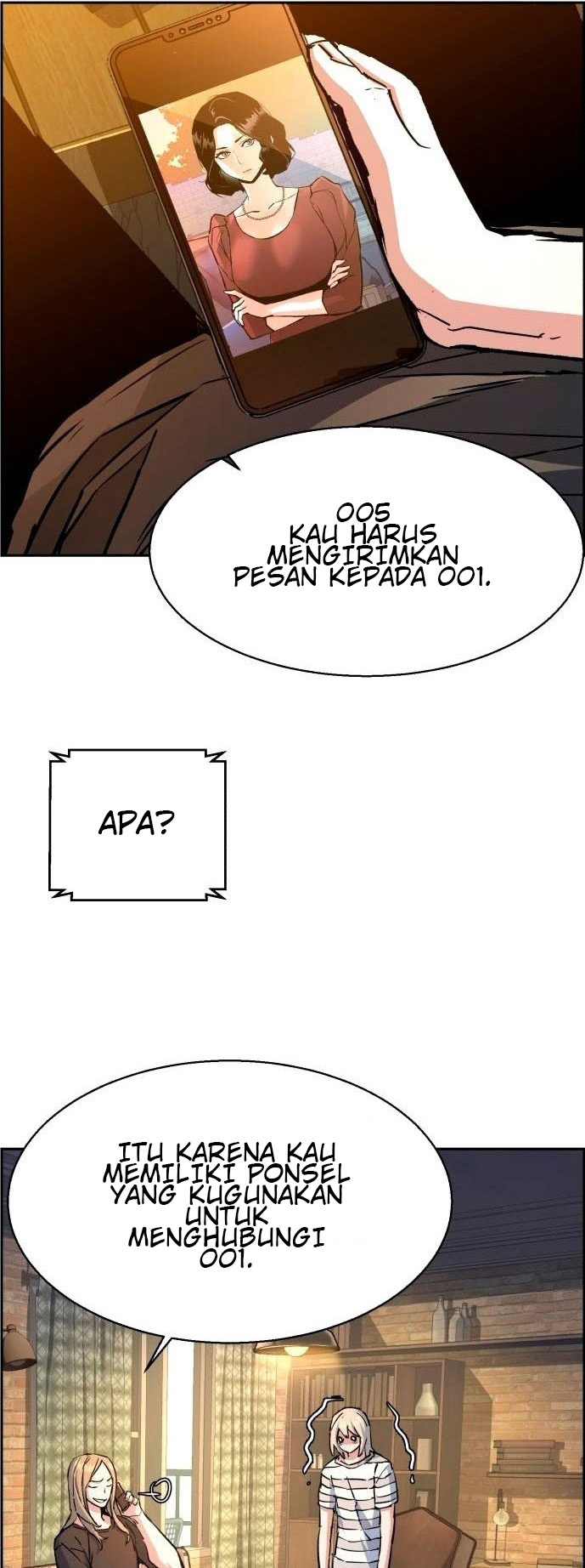 Mercenary Enrollment Chapter 100 Gambar 56