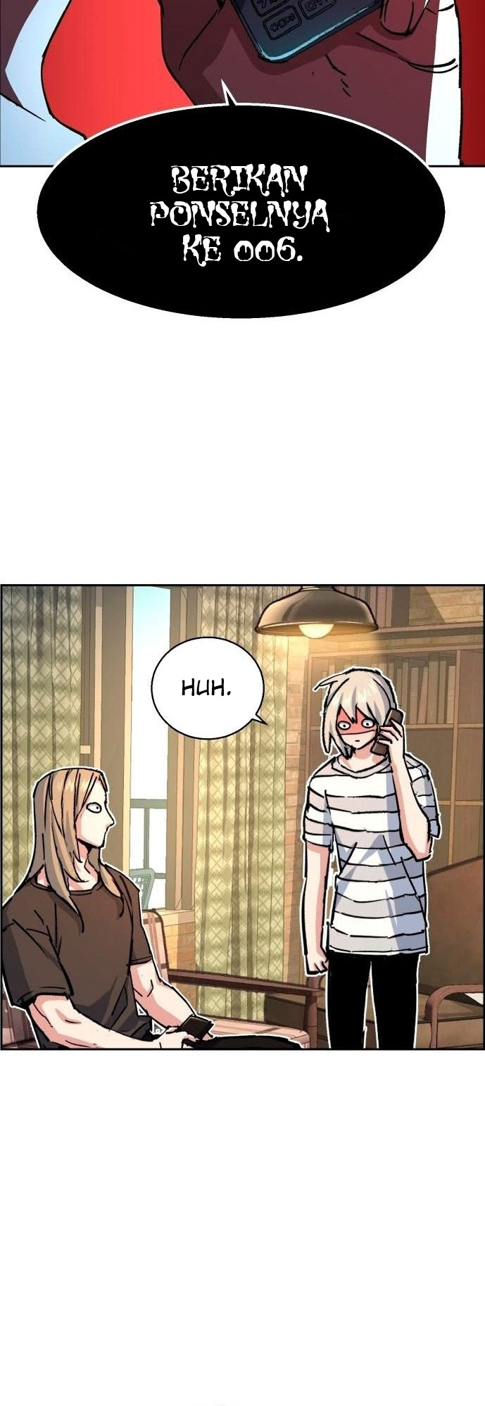 Mercenary Enrollment Chapter 100 Gambar 52