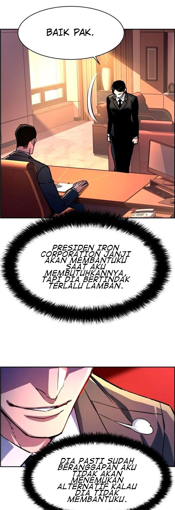 Mercenary Enrollment Chapter 100 Gambar 6