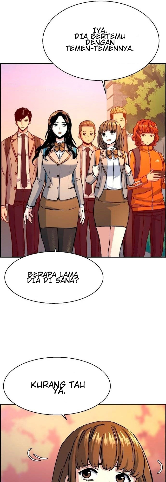 Mercenary Enrollment Chapter 100 Gambar 62