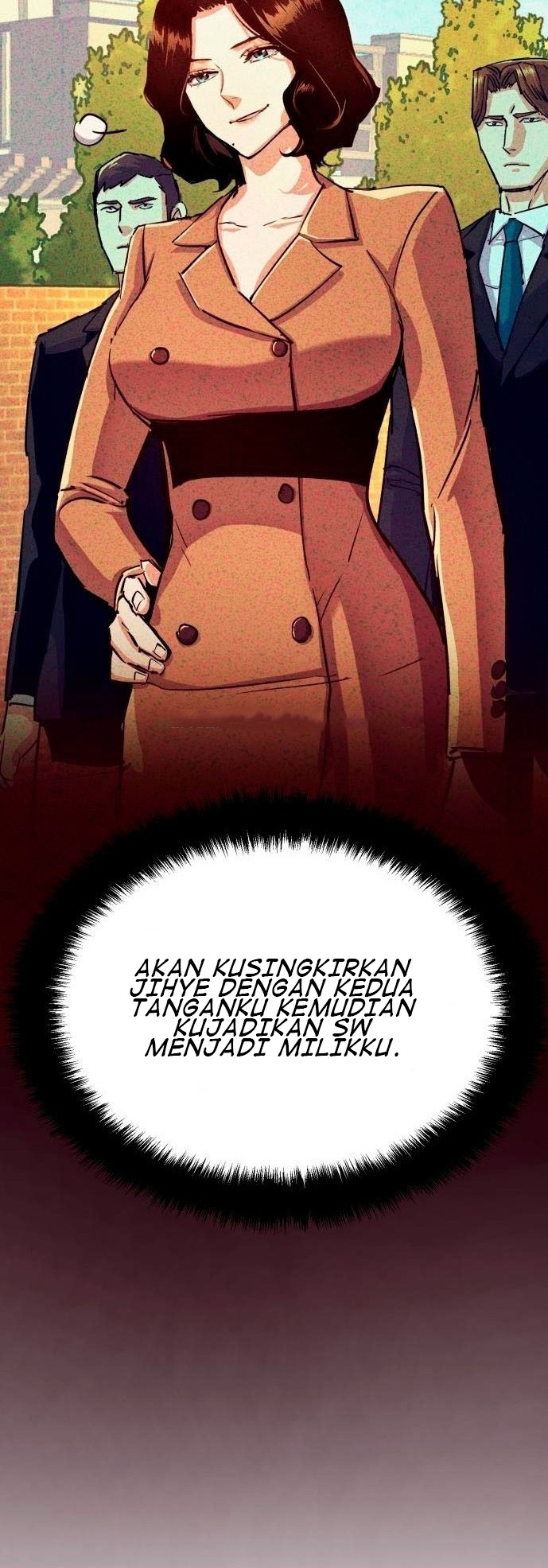 Mercenary Enrollment Chapter 100 Gambar 9