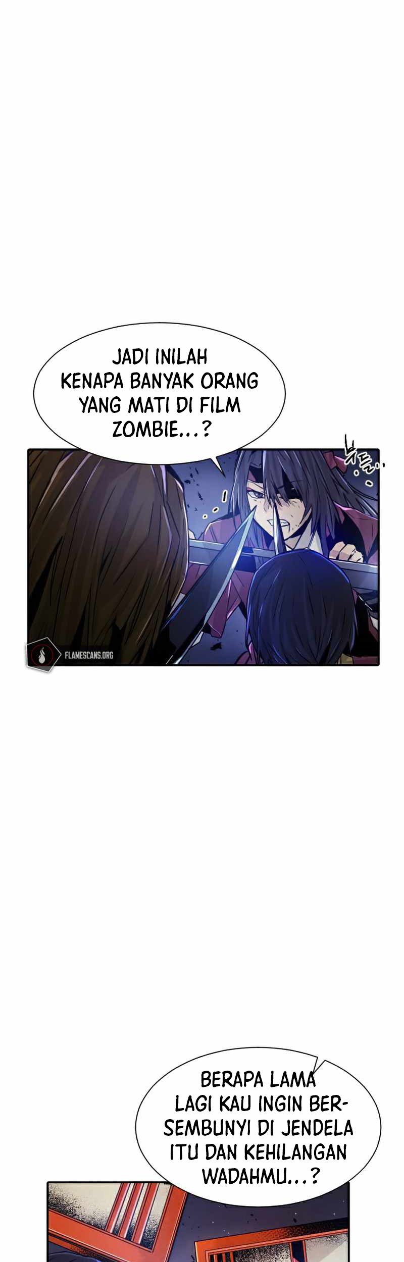 How To Kill A God Chapter 44 Gambar 44