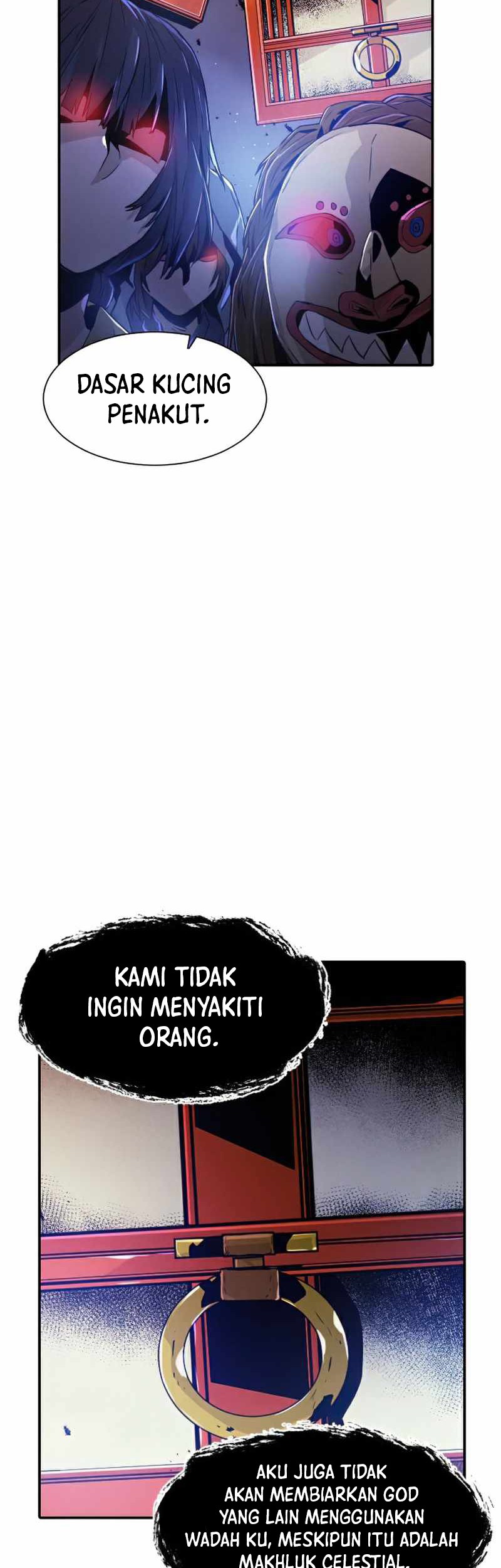 How To Kill A God Chapter 44 Gambar 45