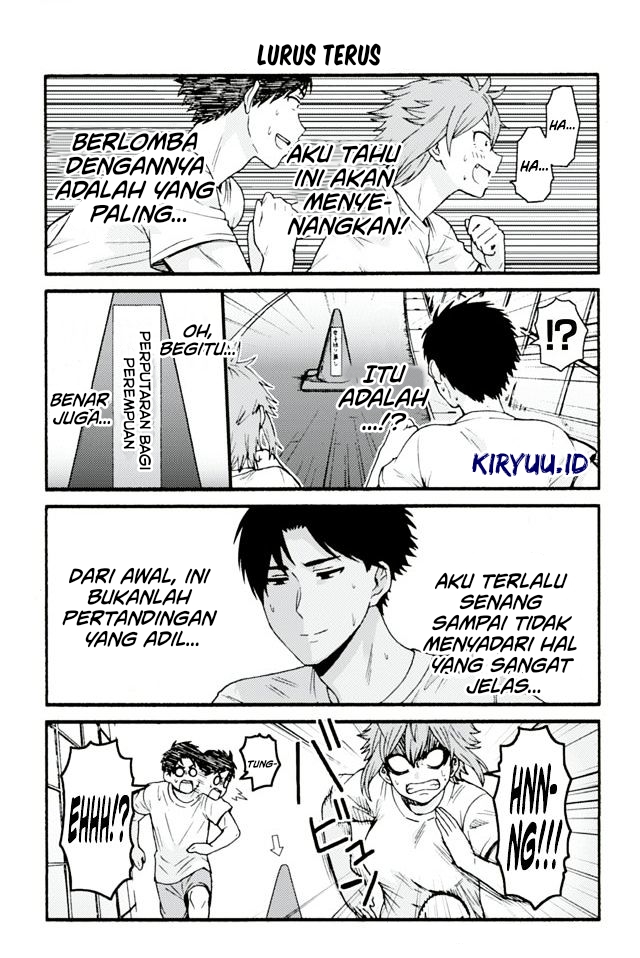 Manga Tomo-chan wa Onnanoko! Chapter 647 gambar nomor 2