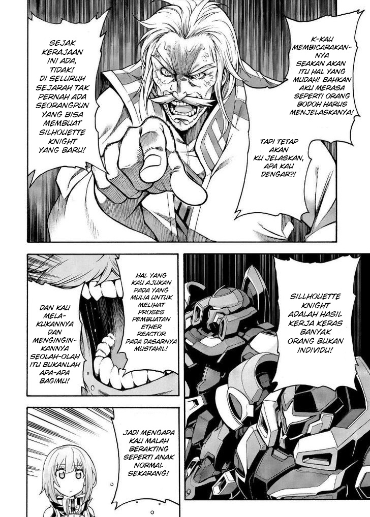 Knight’s & Magic Chapter 26 Gambar 18